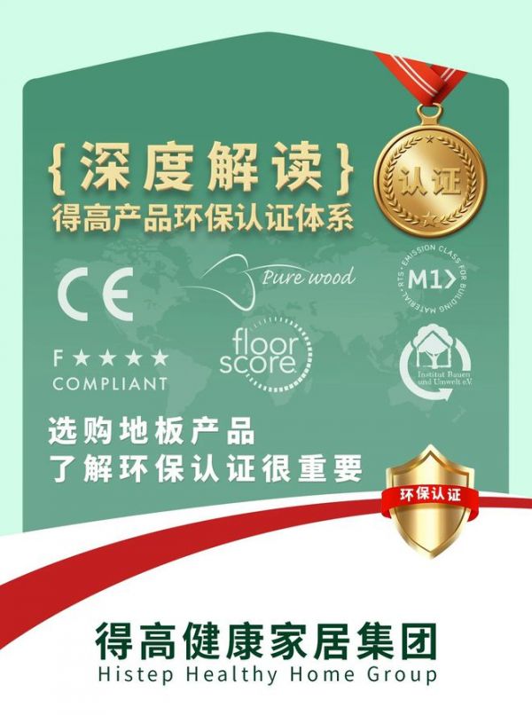 深度解讀得高產品環(huán)保認證體系