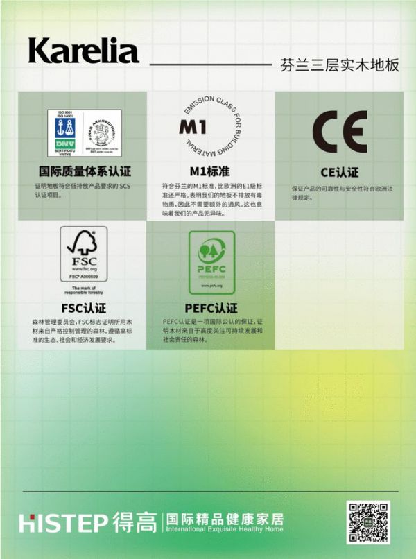 深度解讀得高產品環(huán)保認證體系