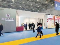 維朗迪迪集團(tuán)亮相2024上海建博會(huì)  旗下高端品牌帕豪系統(tǒng)門窗驚艷首秀