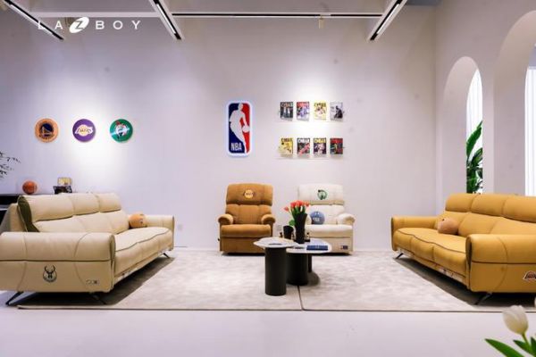 2024家居展會熱辣開啟！ LAZBOY洞見市場拐點(diǎn)，用舒適探索展會新玩法