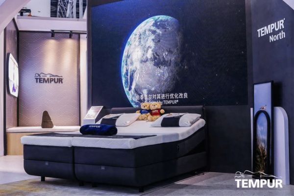 泰普尔亮相广州家博会，TEMPUR Living全新升级系列重磅发布