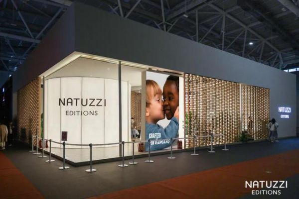 Natuzzi Editions閃耀深圳展會，新品品鑒會詮釋意式生活美學(xué)