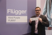 中居文化x新浪家居《建谈》栏目，上海建博会开展首日走进福乐阁！