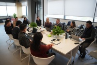 瑞特科瑞典产品技术团队访华，深化合作共谋发展