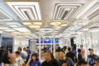 第30屆古鎮(zhèn)國際燈飾博覽會圓滿收官，萬師傅引領品質(zhì)生活新方式