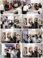 品牌·品质·品味 |平安树闪耀亮相广州展 伊香板成定制家居行业新宠!