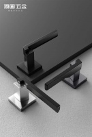 绅士风范，进退有度｜顶固绅度系列门锁营造门墙柜一体化美学