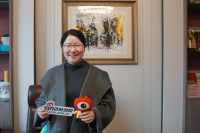 星艺装饰松江公司总经理周文娟：装修，是我一辈子的事业！