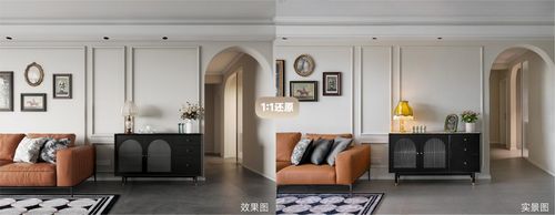 （鴻揚(yáng)高標(biāo)準(zhǔn)定制家1:1還原）
