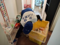 城市里的挑山工——金蟾北京搬家公司，日式搬家服务省心更安心！