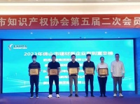 蒙娜麗莎集團(tuán)連續(xù)六年上榜佛山市企業(yè)專利富豪榜