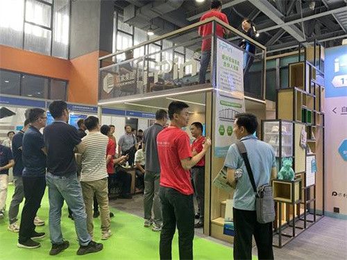 i-Pin爱拼1+N 空间装配系统展示