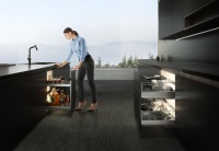 悍高希勒3.0Pro系列拉篮：有限空间造出不同 餐厨也有大智慧
