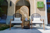 HC第五空间联合发布，共创新型自然疗法家居生活