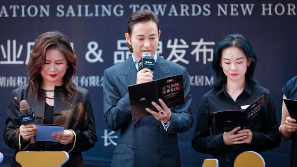 积美定制创始人兼设计总监