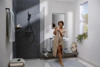 汉斯格雅易斯达恒温淋浴系列，让家居洗浴更舒适便捷