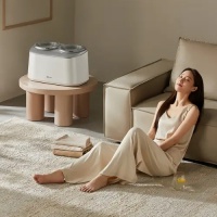 小熊电器双舱洗衣机，夏日洗护好帮手，轻松应对各种挑战！