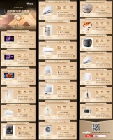 京东“闪电新品”多款家电荣登“品质家电新品金榜”