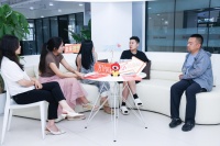 中广欧特斯走进择也设计《设计有温度未来理想家》