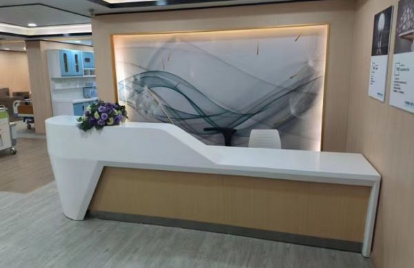 万开家具生产现场