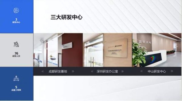 蓝景深圳研发基地