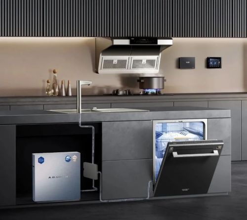 全厨净水概念图