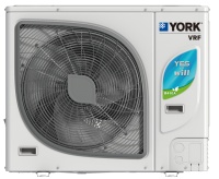 约克VRF中央空调：高温高湿也不怕，给你清爽夏日体验