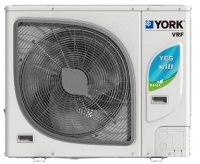 警惕“高温高湿”!约克VRF中央空调温室双控系统助你清凉度夏