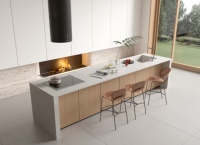 法萨石|日式原木风，生活气息中的“润物细无声”