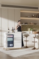 全网首曝！HCK哈士奇冰吧台Mini来袭！