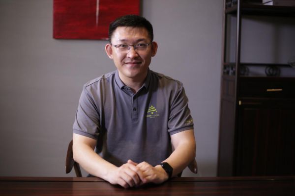 天坛家具医养中心经理石强