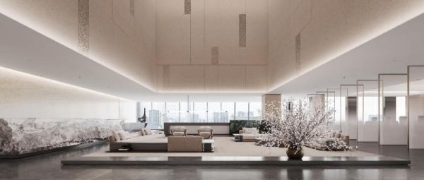 恒邦集团总部设计1