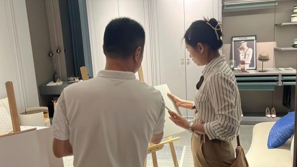 宇曼家居新品展示