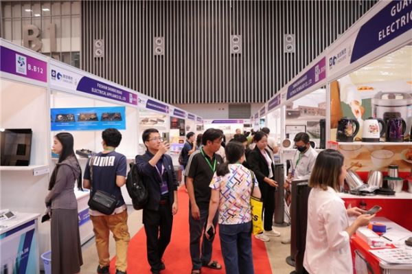 IEAE胡志明電子展展品
