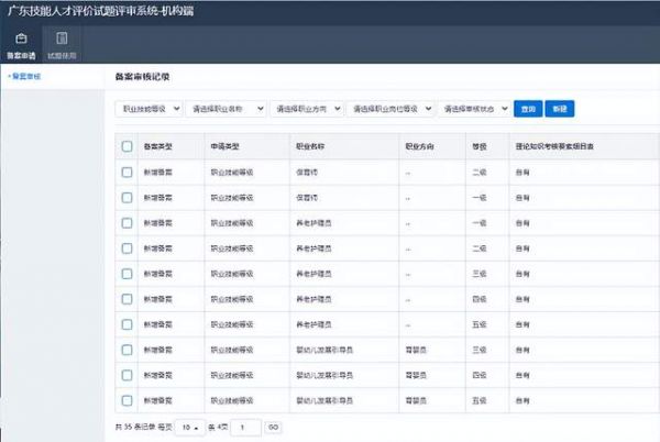 轻喜到家提交的职业等级题库