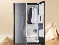 LGStyler奂然2.0蒸汽衣物护理机教你如何在职场做最靓的仔