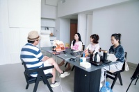 中广欧特斯走进空明空间设计《设计有温度未来理想家》