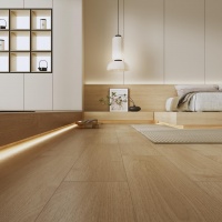 升达地板：“年轮序曲”原木风地板，让岁月在脚下留下印记