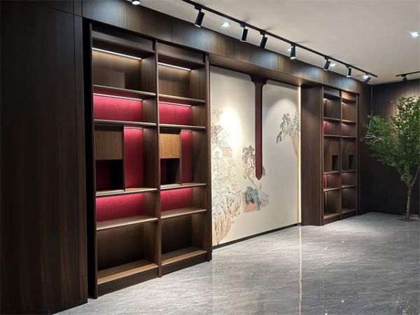 和乐晨全屋定制木作系列