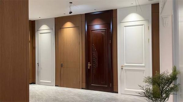 和乐晨全屋定制轻木作门墙一体