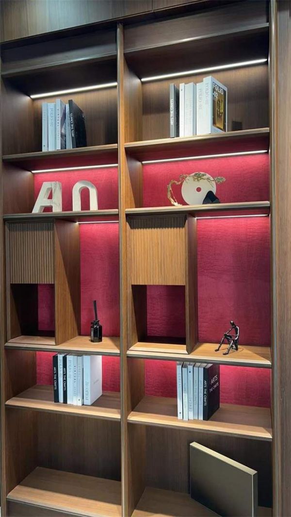 和乐晨全屋定制色彩搭配