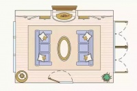 10款超全客厅设计案例，装修时值得收藏备用！