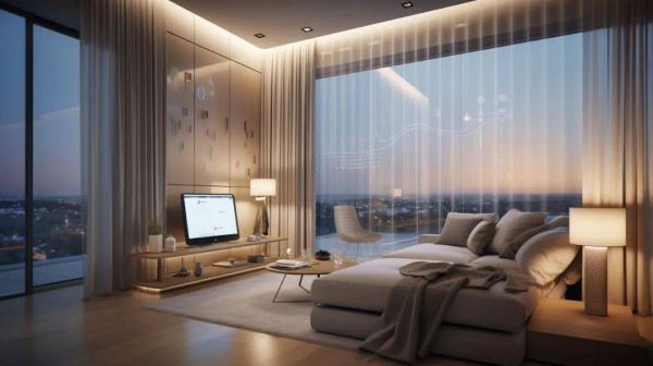 智能家居日常应用实例