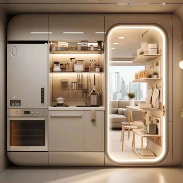 智能家居生态整合