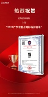 宏陶瓷磚榮登“2023廣東省重點(diǎn)商標(biāo)保護(hù)名錄”榜單，彰顯品牌強(qiáng)悍影響力！
