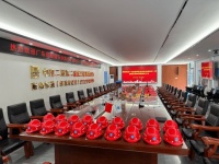 联塑集团领创新一代智能爬架获广东省建筑安全协会高度认可