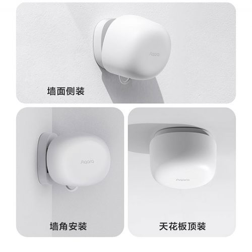 Aqara FP1E：智能家居領(lǐng)域的新寵，精準(zhǔn)易用，更抗干擾！