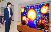 首发｜三星电视产品再攀高峰，89英寸MICRO LED新品重磅上市