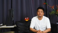 玖柞制作设计总监 朱磊：设计是有创想的，独立性的设计也是有独特性
