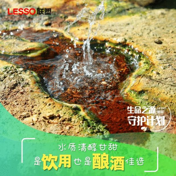 生命之源守護計劃：聯(lián)塑的環(huán)保行動